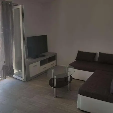 By The Sea Banjol, Rab - 23210 Apartment *
