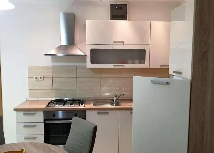 By The Sea Banjol, Rab - 23210 Apartament *
