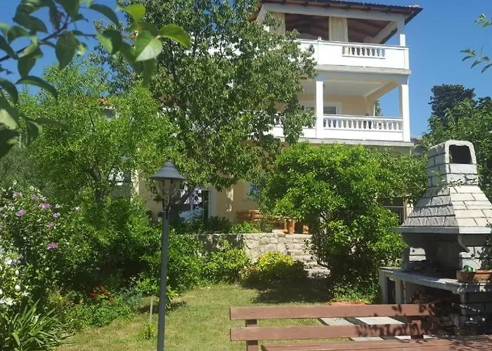 By The Sea Banjol, Rab - 23210 Apartament Rab Town