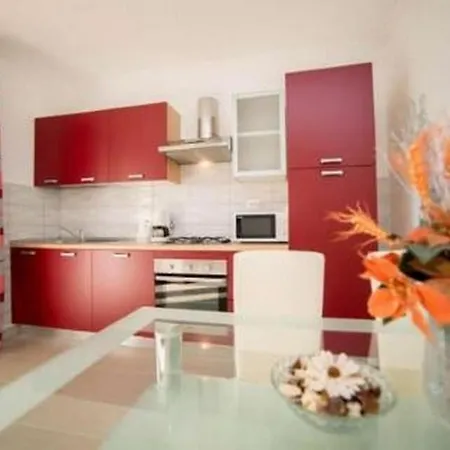 By The Sea Banjol, Rab - 23210 Apartment Rab Town