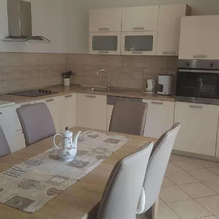 By The Sea Banjol, Rab - 23210 Apartment Rab Town