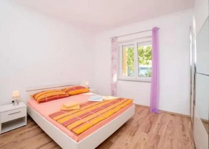 By The Sea Banjol, Rab - 23210 Lägenhet Rab Town