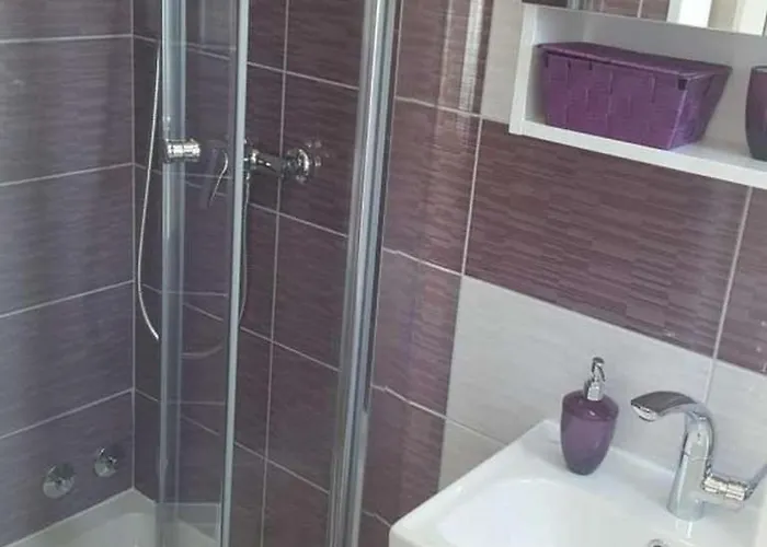 By The Sea Banjol, Rab - 23210 Lägenhet
