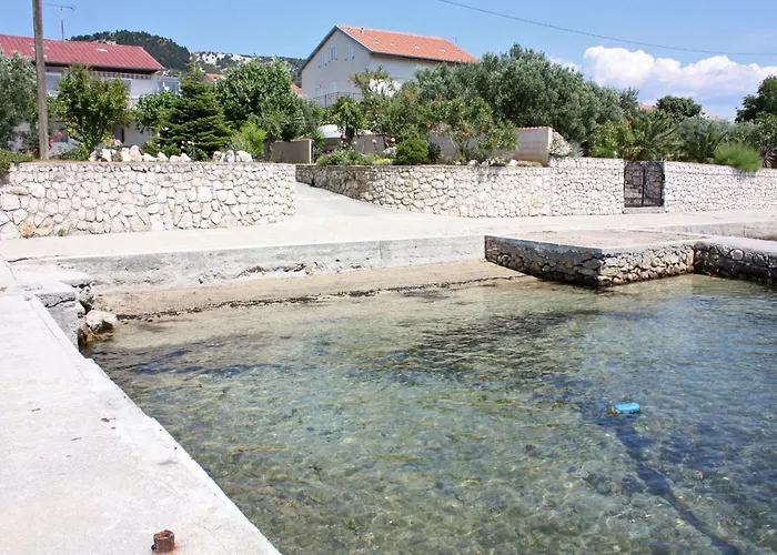 Apartmán By The Sea Banjol, Rab - 23210 Rab Town